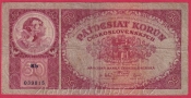 50 korun 1929 Rb