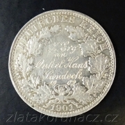 50 pfennig 1901 A