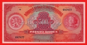 500 korun 1929 G