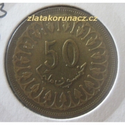 Tunis - 50 millim 1983 (1403)