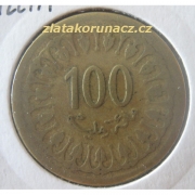 Tunis - 100 millim 1983 (1403)