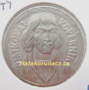 Polsko - 10 zlotych 1969 - Mikolaj Kopernik