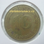 NSR - 10 Pfennig 1992 F