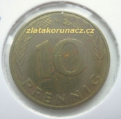 NSR - 10 Pfennig 1993 G