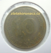 NSR - 10 Pfennig 1994 A