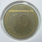 NSR - 10 Pfennig 1995 D