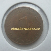 NSR - 1 Pfennig 1974 G