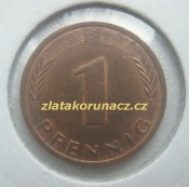 NSR - 1 Pfennig 1992 D