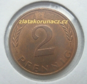 NSR - 2 Pfennig 1991 G