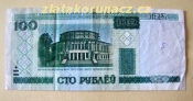 Bělorusko - 100 Rublů 2000