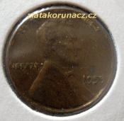 USA - 1 cent 1959