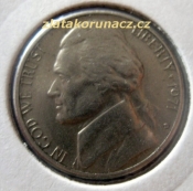 USA - 5 cent 1971 D