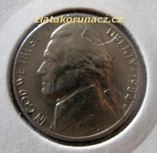 USA - 5 cent 1984 P