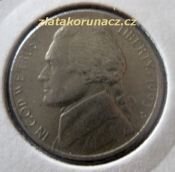 USA - 5 cent 1993 D