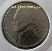 USA - 5 cent 1995 D