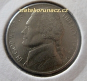 USA - 5 cent 1996 D