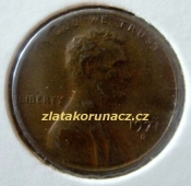 USA - 1 cent 1971 D