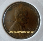 USA - 1 cent 1957 D