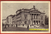 Brno - Divadlo, lidé
