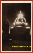 Beskydy - Kaple na Radhošti (slavnostní osvětlení)