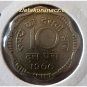 Indie - 10 paisa 1966 