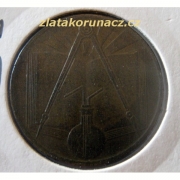 Alžírsko - 50 centimes 1971(1391)