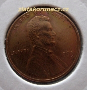 USA - 1 cent 1993