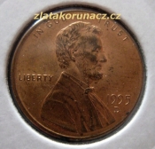 USA - 1 cent 1995 D