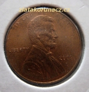 USA - 1 cent 2002 D