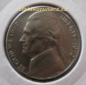 USA - 5 cent 1970 s