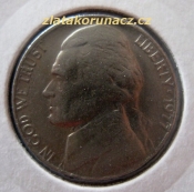 USA - 5 cent 1977