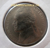 USA - 5 cent 2002 P