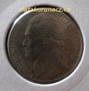 USA - 5 cent 2003 P
