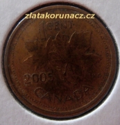 Kanada - 1 cent 2005
