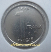 Belgie - 1 Frank 1995-Belgie