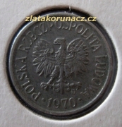 Polsko - 5 groszy 1970 