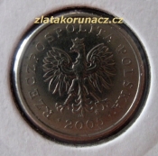 Polsko - 20 groszy 2005