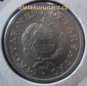 Maďarsko - 1 forint 1965