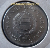 Maďarsko - 1 forint 1966