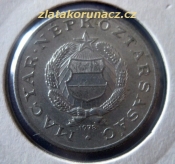 Maďarsko - 1 forint 1973