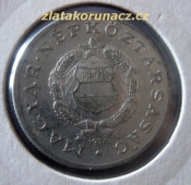 Maďarsko - 1 forint 1974