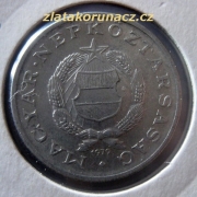 Maďarsko - 1 forint 1979