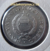 Maďarsko - 1 forint 1984