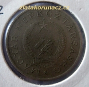 Maďarsko - 2 forint 1952 BP