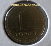 Maďarsko - 1 forint 1994