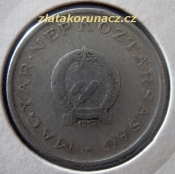 Maďarsko - 1 forint 1952 BP