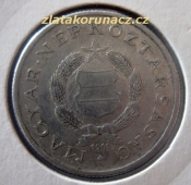Maďarsko - 1 forint 1961