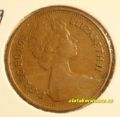 Anglie - 2 New Pence 1979 