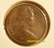 Australie - 1 cent 1969 