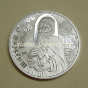 2012 - 10€ - Majster Pavol z Levoče